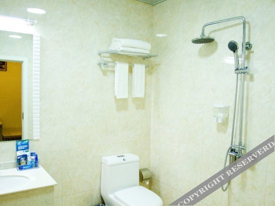 Сиань: Shuke Kuaijie Hotel