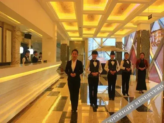 Пекин: Changyue Hotel