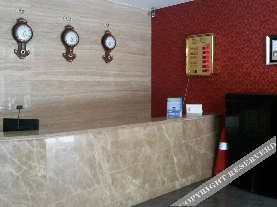 Чэнду: Wuxin Gangwan Business Hotel