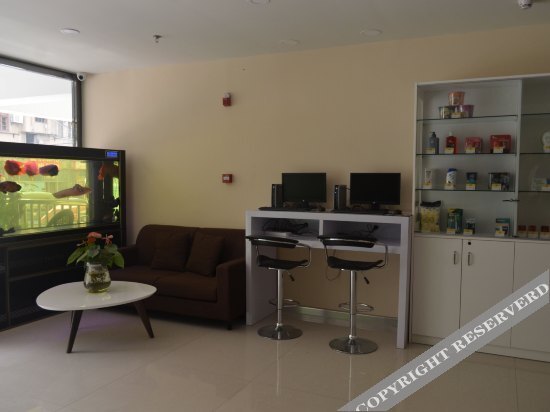 Сюйчжоу: Sea friends Hotel XuZhou Railway Station
