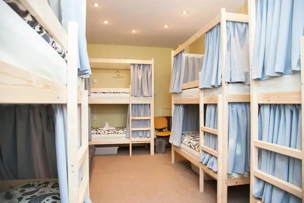 Москва: Hostel Rus - VDNH