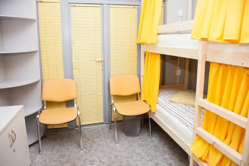 Москва: Hostel Rus - VDNH