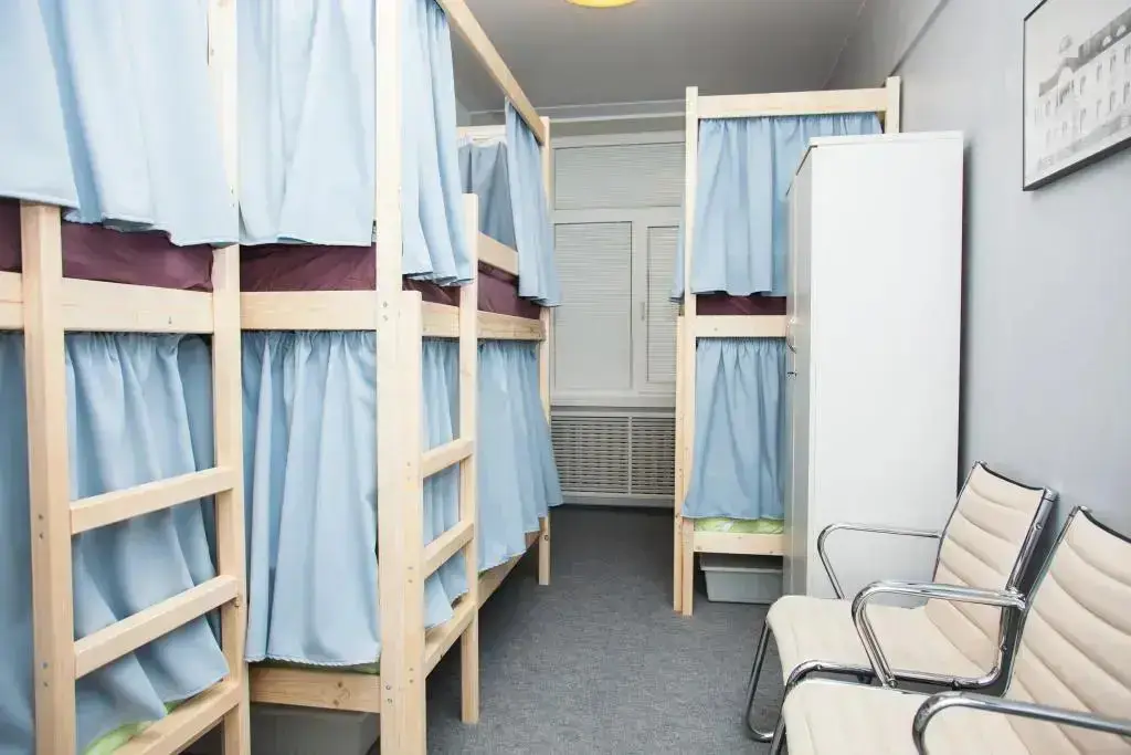 Москва: Hostel Rus - VDNH