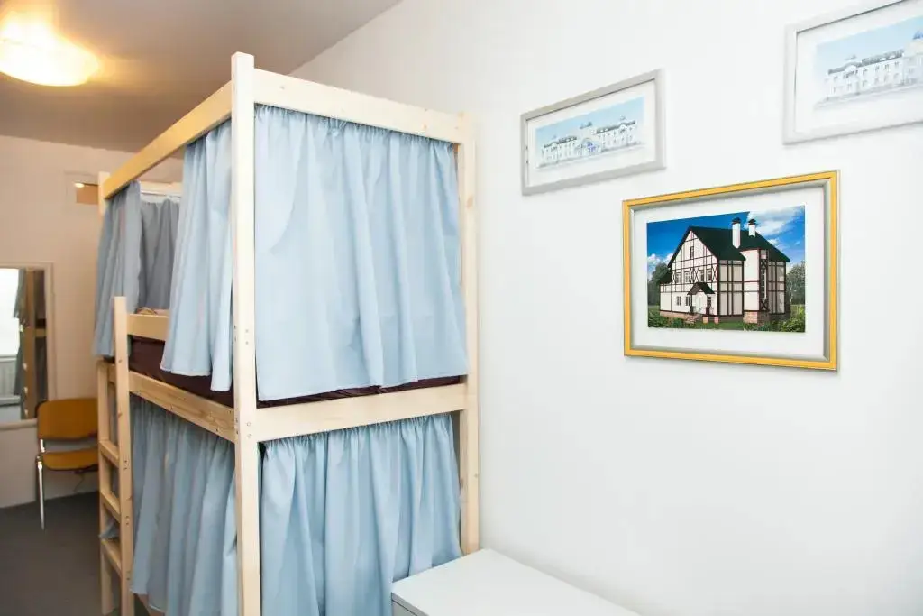 Москва: Hostel Rus - VDNH