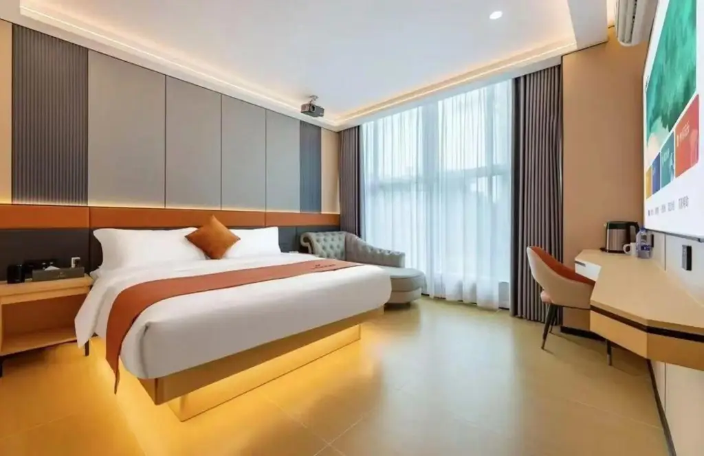 Шэньчжэнь: Juxin Hotel