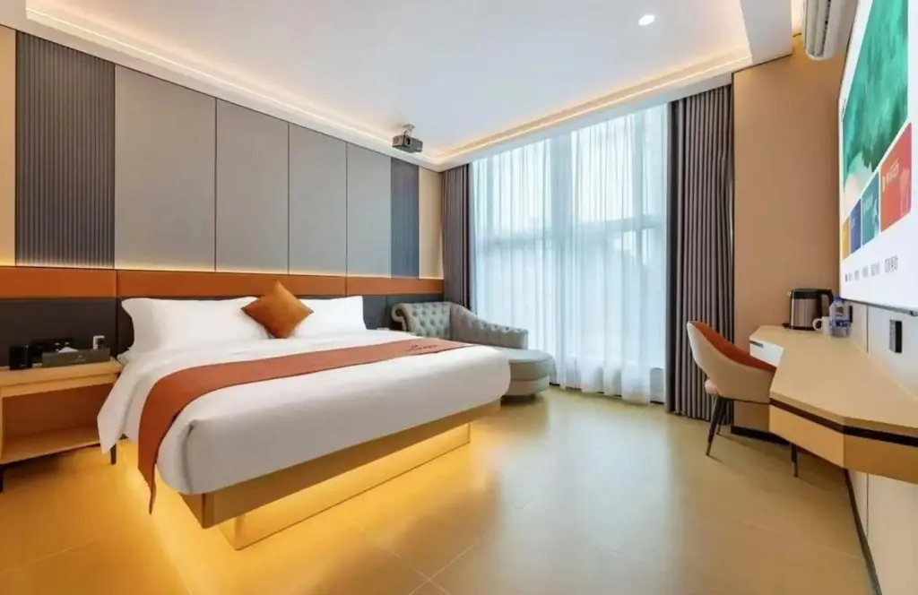 Шэньчжэнь: Juxin Hotel