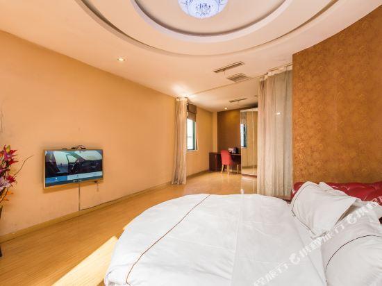 Уси: Yabo Hotel (Wuxi Railway Station)