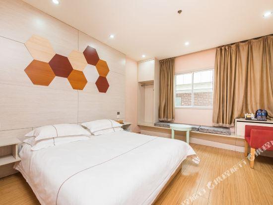 Уси: Yabo Hotel (Wuxi Railway Station)