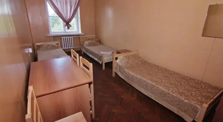 Москва: Hostel Siyana