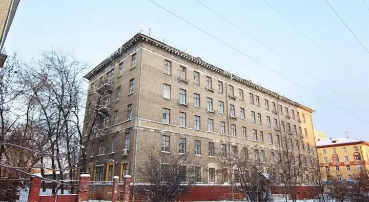 Москва: Hostel Siyana