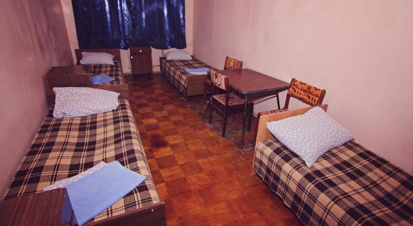 Москва: Hostel Siyana