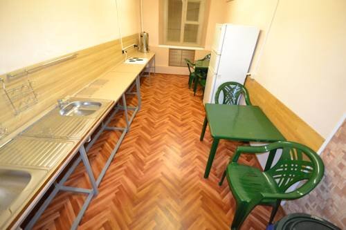 Москва: Hostel Siyana