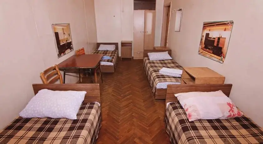 Москва: Hostel Siyana