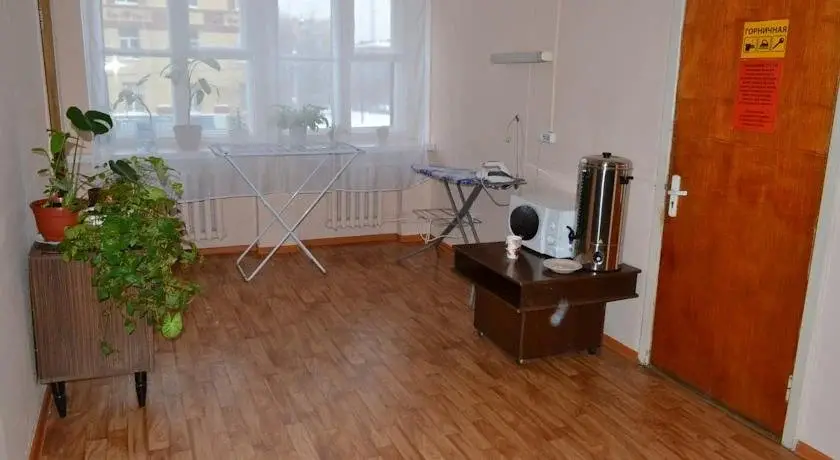 Москва: Hostel Siyana