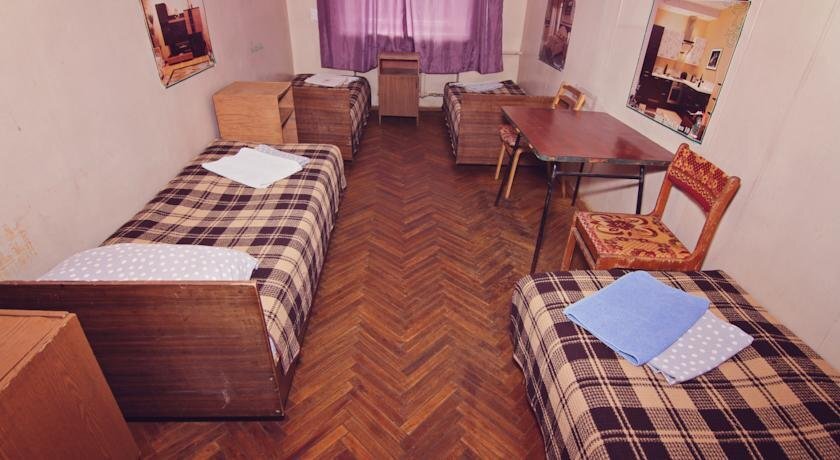 Москва: Hostel Siyana
