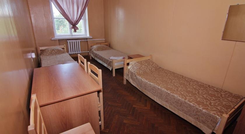 Москва: Hostel Siyana