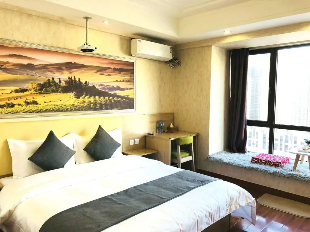 Сиань: Xi'an Phoenix Holiday Hotel