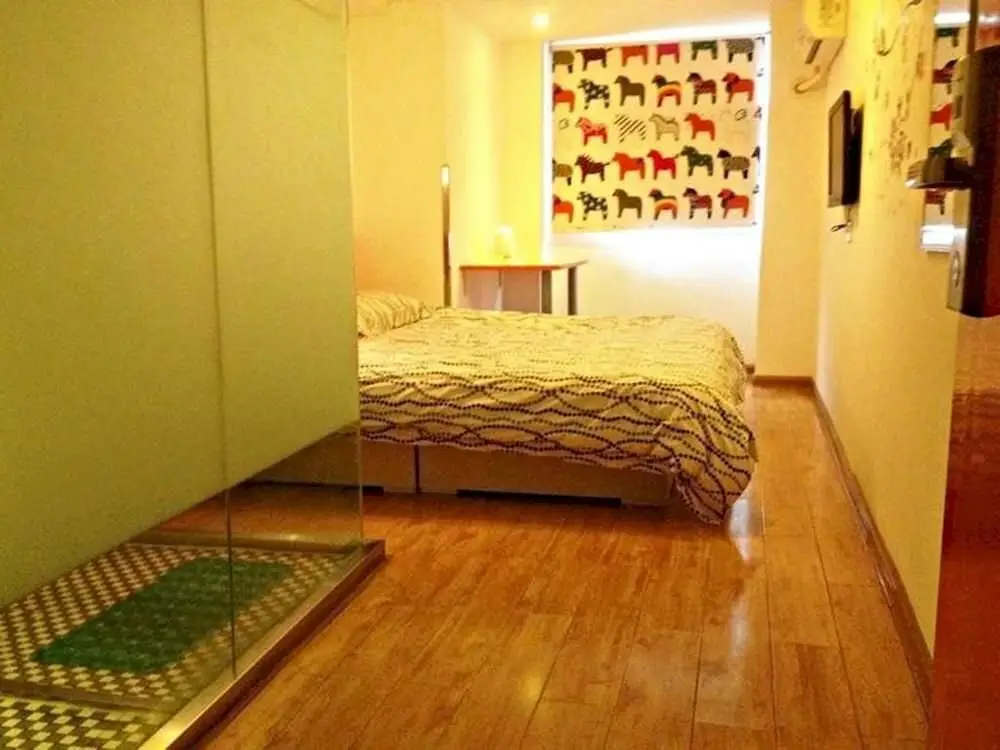 Сиань: Pudding Hotel