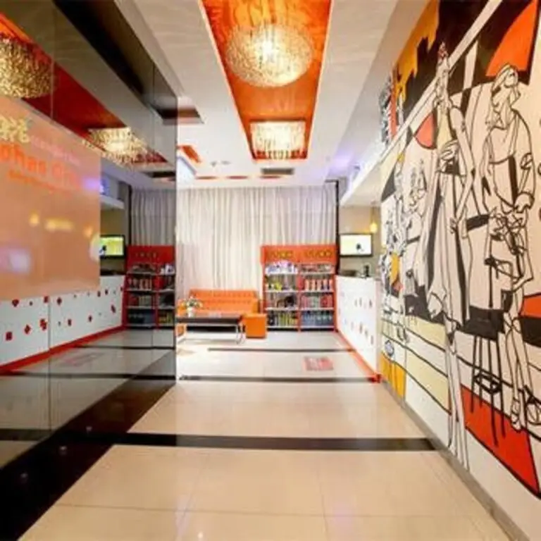Сиань: Pudding Hotel