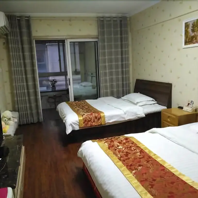 Сиань: Xi 'an xin and the inn