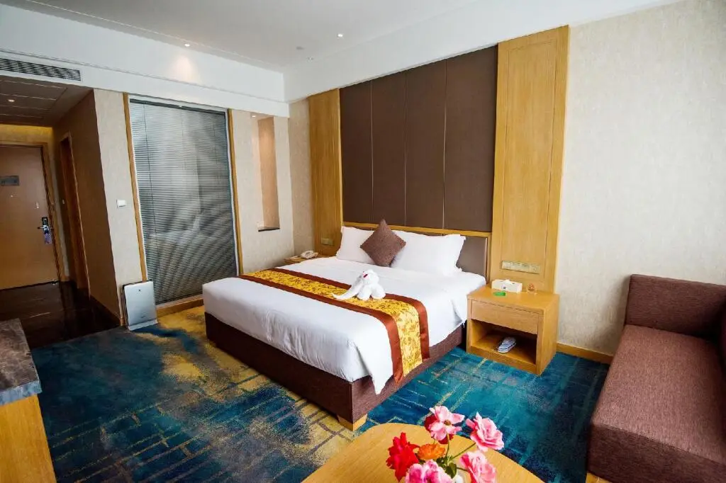 Пекин: Metropark Hotel