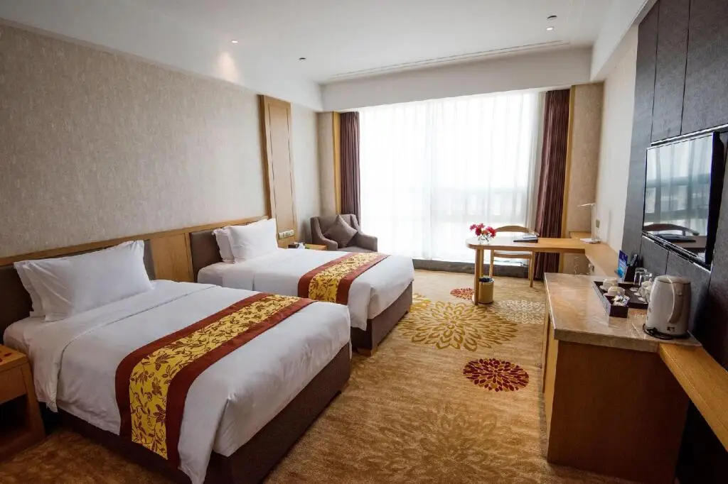 Пекин: Metropark Hotel