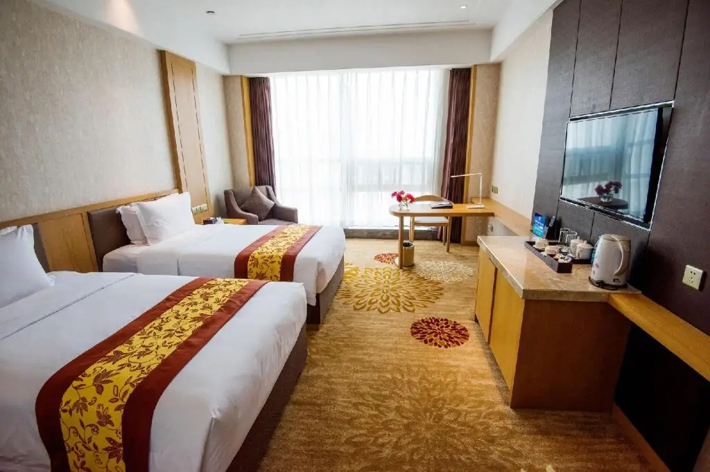 Пекин: Metropark Hotel