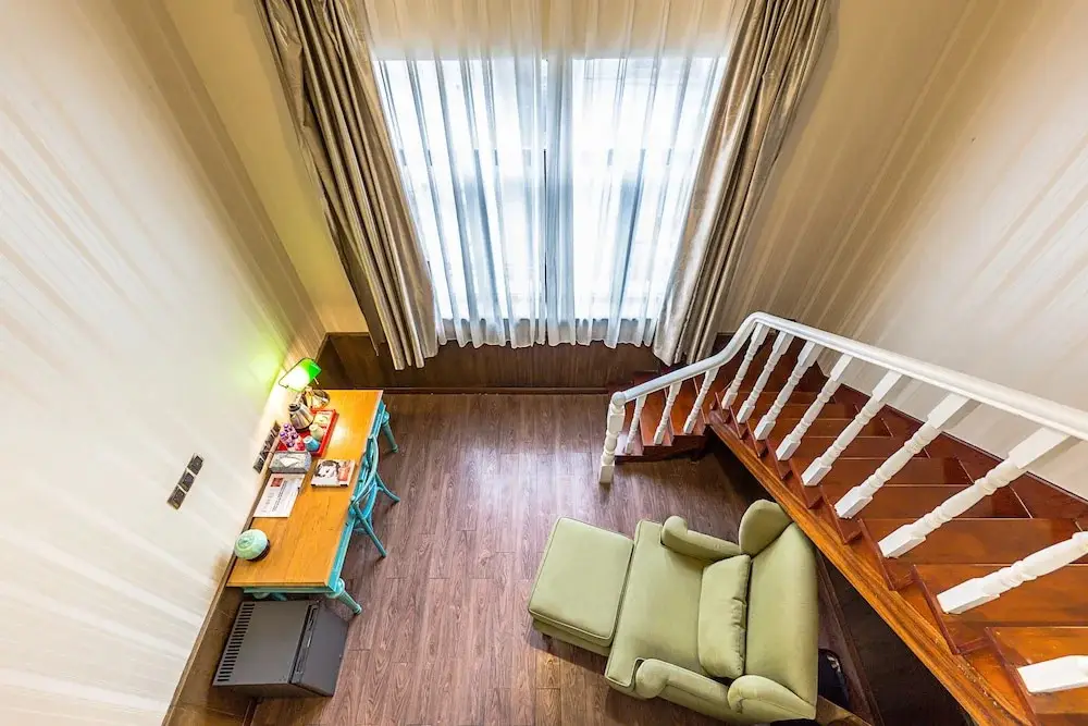 Ханчжоу: Wuyang Boutique Hotel - Hefang Street
