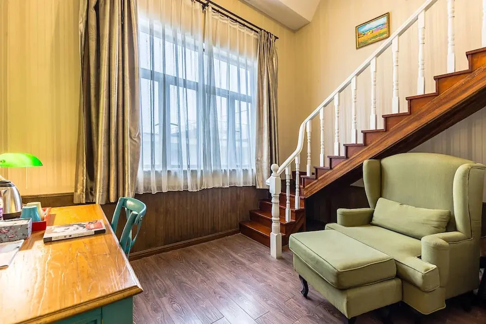 Ханчжоу: Wuyang Boutique Hotel - Hefang Street