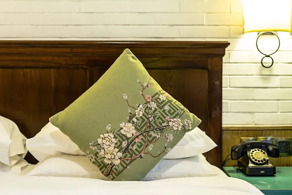 Ханчжоу: Wuyang Boutique Hotel - Hefang Street