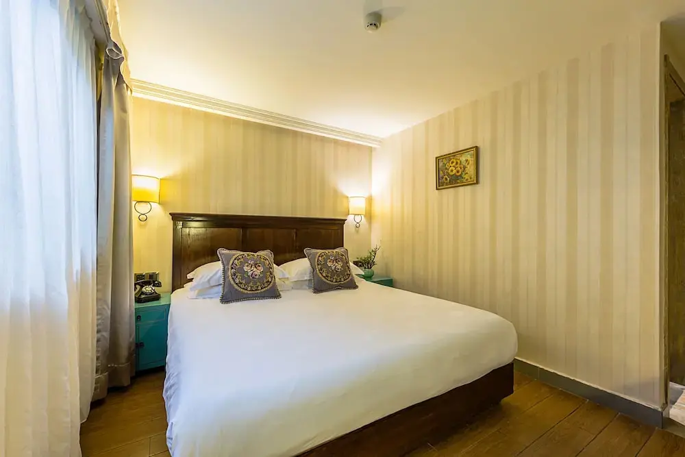 Ханчжоу: Wuyang Boutique Hotel - Hefang Street
