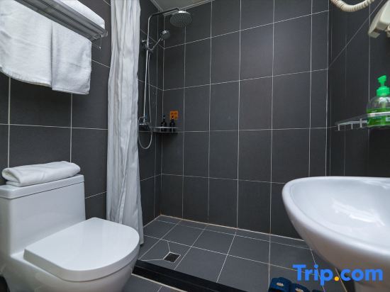 Пекин: Oriental Shengda Light Residence Hotel (Puhuangyu Subway Station, Qianmen, Beijing)