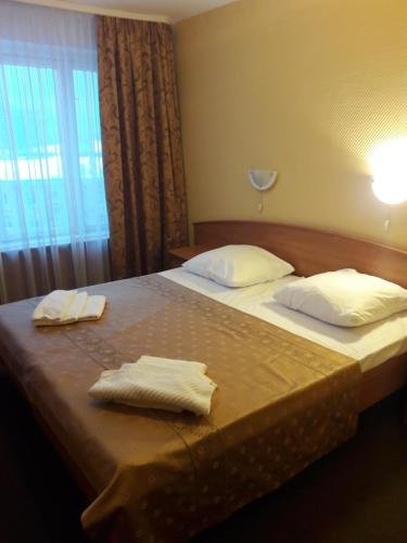 Москва: Hostel U Vdnkh