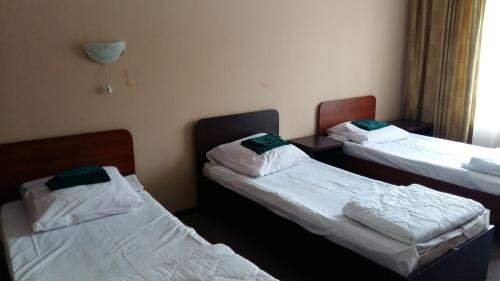 Москва: Hostel U Vdnkh