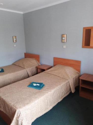 Москва: Hostel U Vdnkh