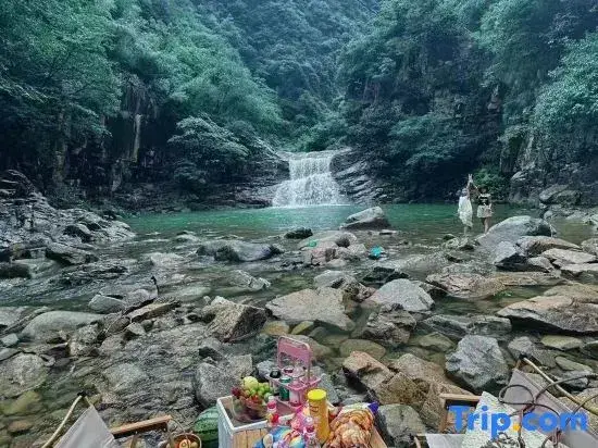 Хучжоу: Anjixi Shangju Homestay