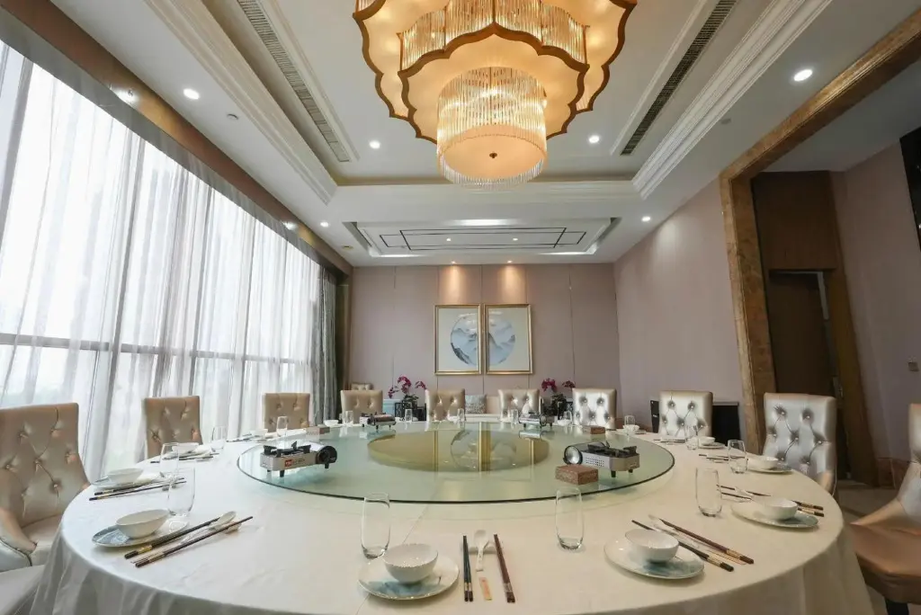 Суйчжоу: Zhongmao International Hotel