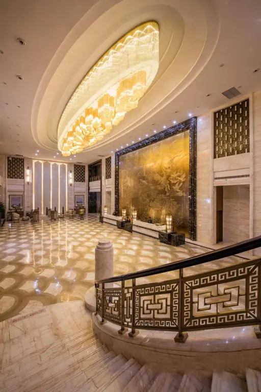 Суйчжоу: Zhongmao International Hotel