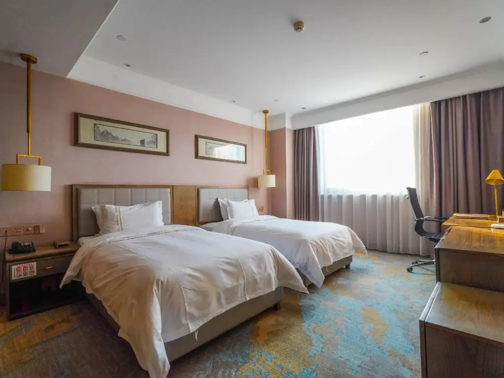 Суйчжоу: Zhongmao International Hotel