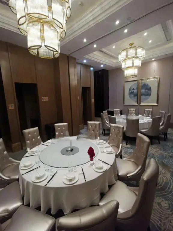 Суйчжоу: Zhongmao International Hotel