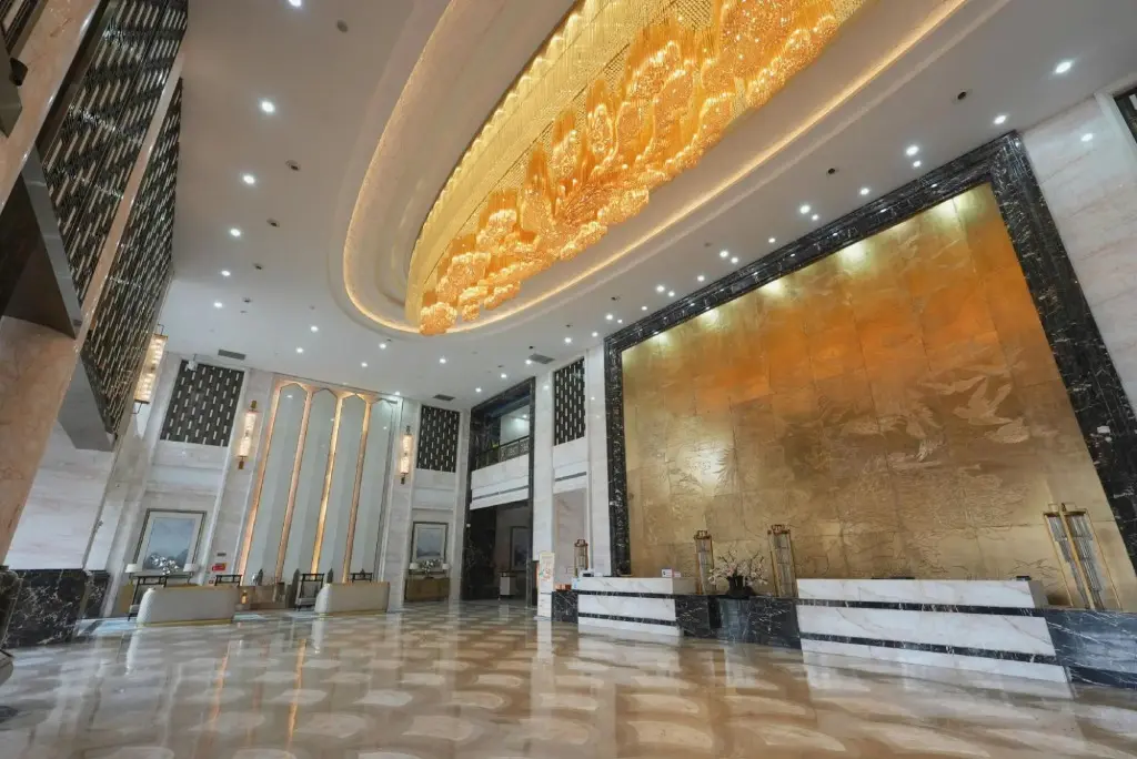 Суйчжоу: Zhongmao International Hotel