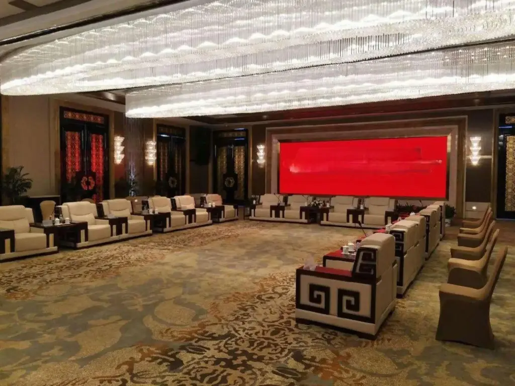 Суйчжоу: Zhongmao International Hotel