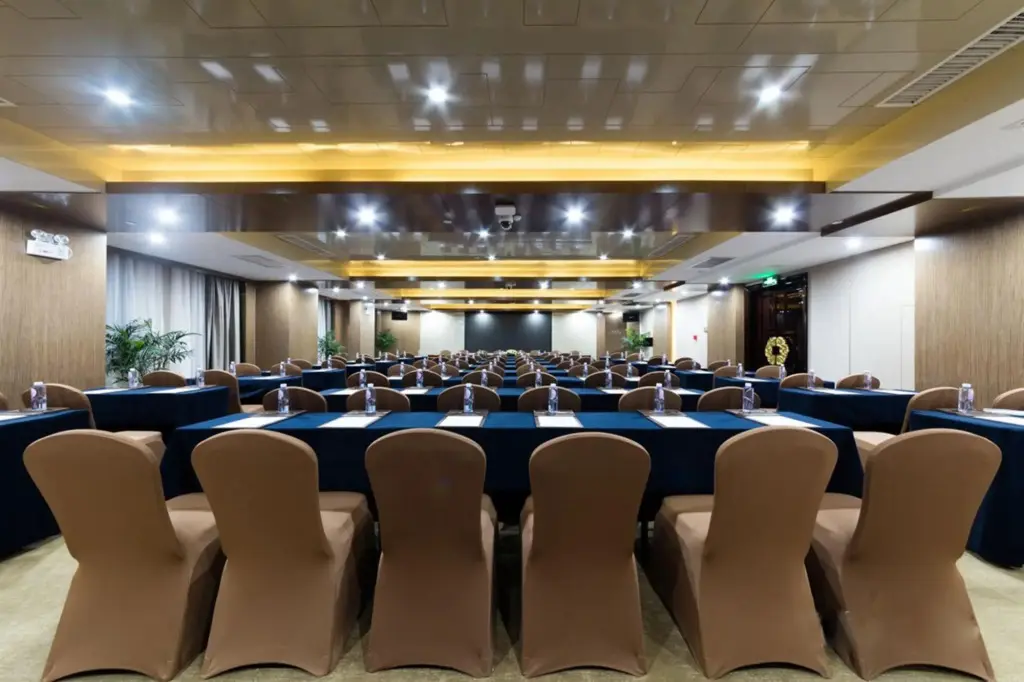 Суйчжоу: Zhongmao International Hotel