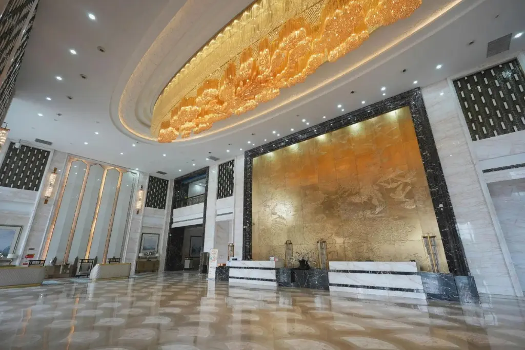 Суйчжоу: Zhongmao International Hotel