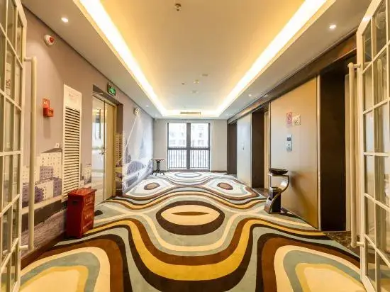 Чжуншань: Zhehui Hotel