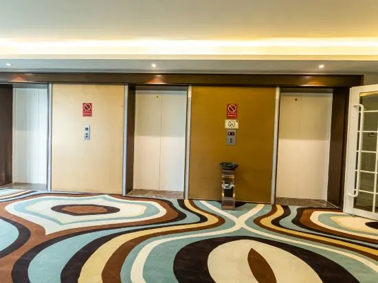 Чжуншань: Zhehui Hotel