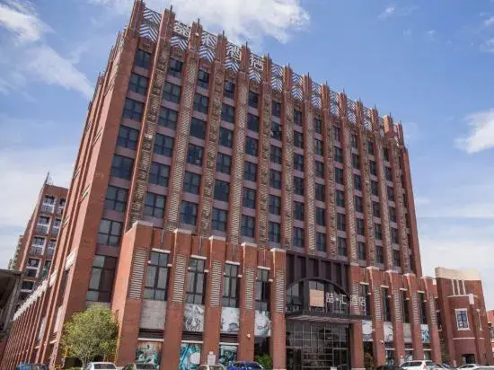 Чжуншань: Zhehui Hotel