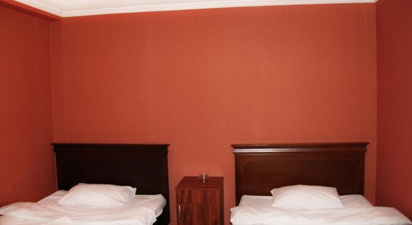 Москва: Hotel Econom