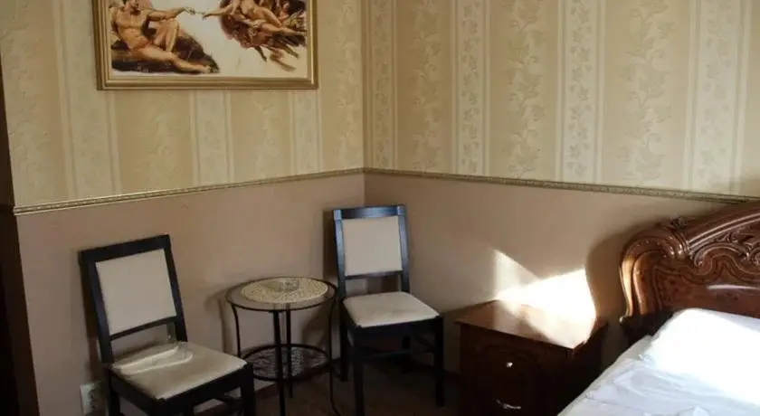 Москва: Hotel Econom