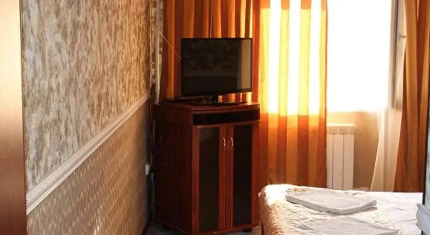 Москва: Hotel Econom
